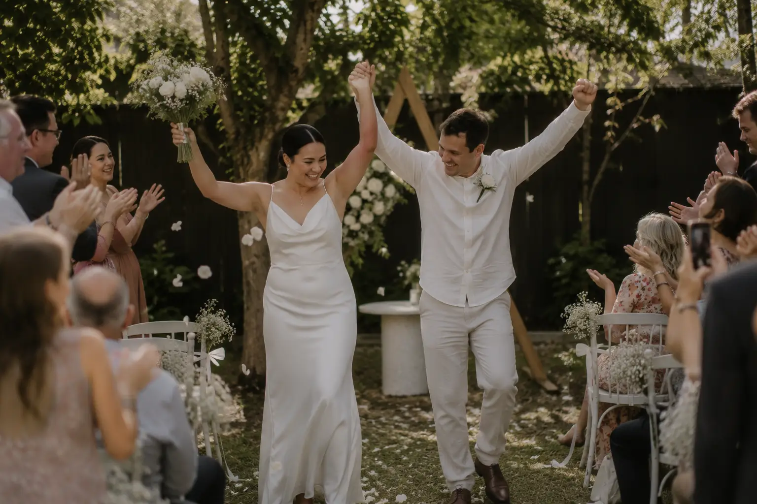 Wedding ceremony