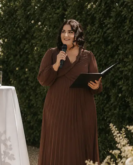 Casey, Hamilton and Waikato marriage celebrant