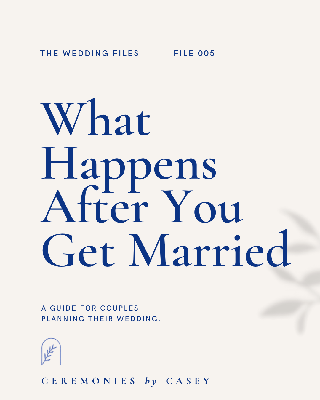 What to do after getting married in New Zealand